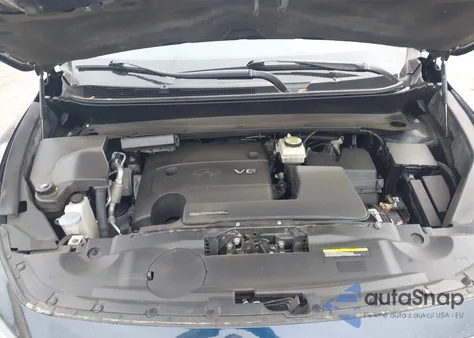 2016 Infiniti Qx60 z USA, uszkodzony, nr VIN 5N1AL0MM3GC530248